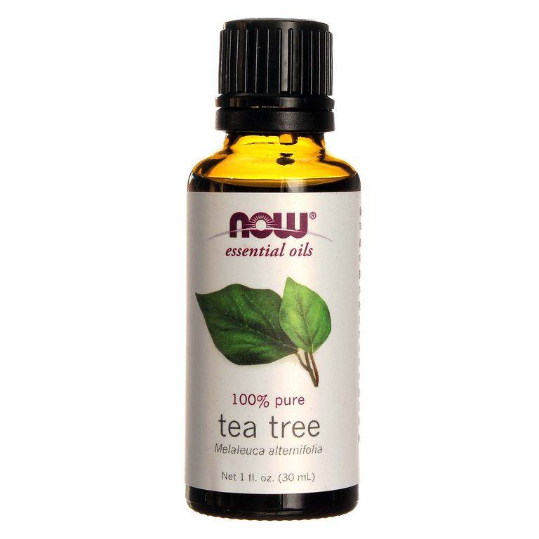 Meghan Markle 平價美妝護膚品推薦：Now Tea Tree Oil