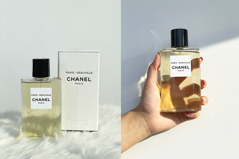 香水，Chanel
