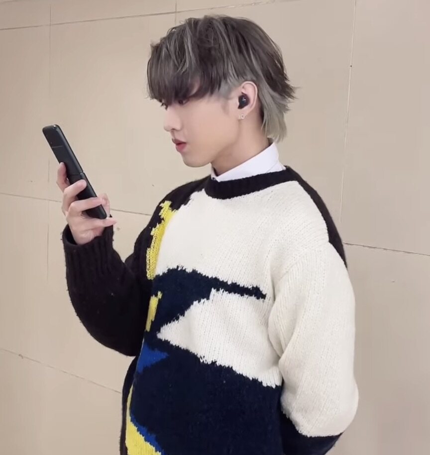 Jer柳應廷@MIRROR以粗眼線Gel甲極妖造型推新歌《MM7》｜回顧阿Jer造星至今髮型