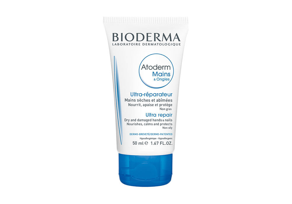 Bioderma Atoderm Mains & Ongles 柔潤護手霜 Bioderma Atoderm Mains & Ongles 柔潤護手霜