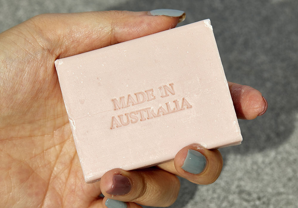 The Camel Skincare Milk Soap