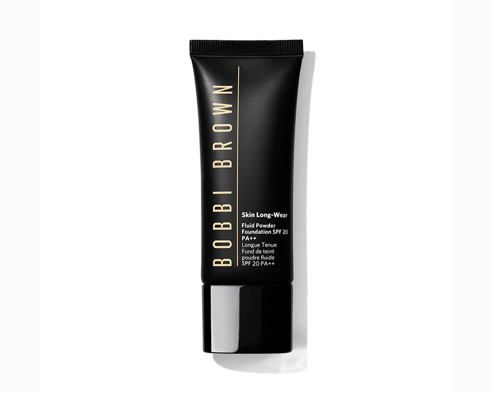 Bobbi Brown Skin Long-Wear Fluid Powder Foundation SPF 20 PA++持久無感輕霧粉底液SPF20 PA++ $400