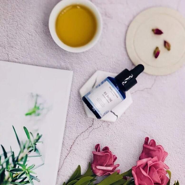 透明質酸精華推薦8:House of Immortelle 玫瑰B5精華 - 30ml 透明質酸精華推薦8:House of Immortelle 玫瑰B5精華 - 30ml
