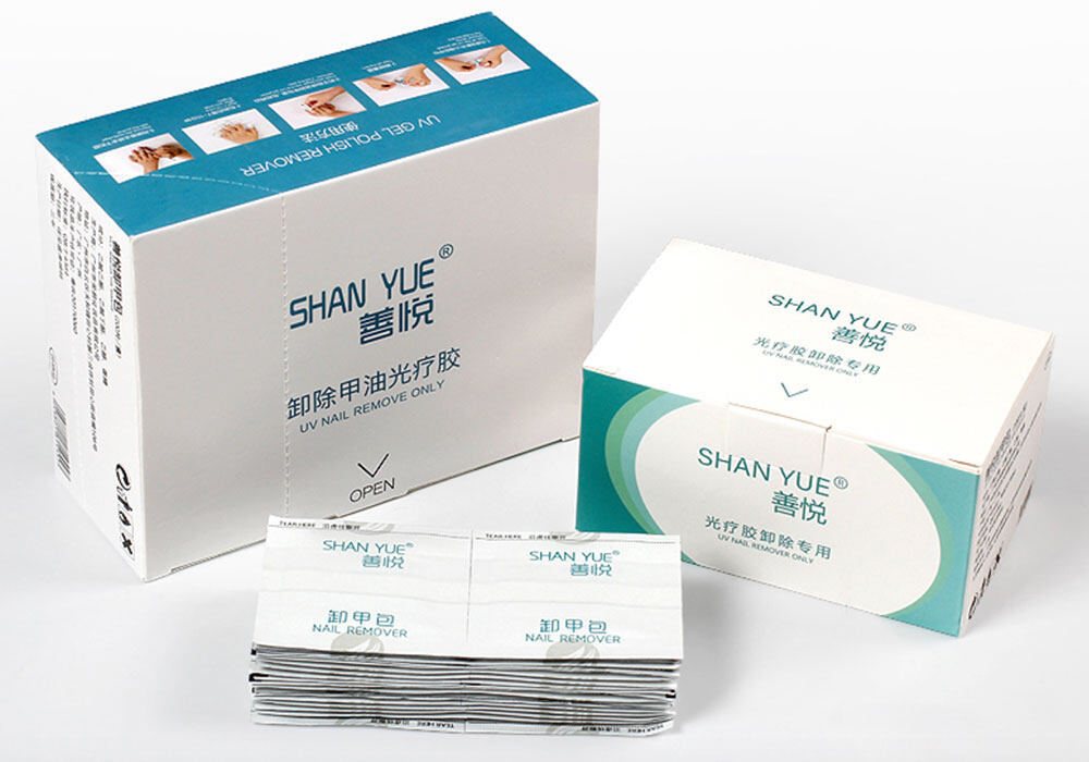 光療卸甲包推薦4. 善悅卸甲包 $16/200片 光療卸甲包推薦4. 善悅卸甲包 $16/200片