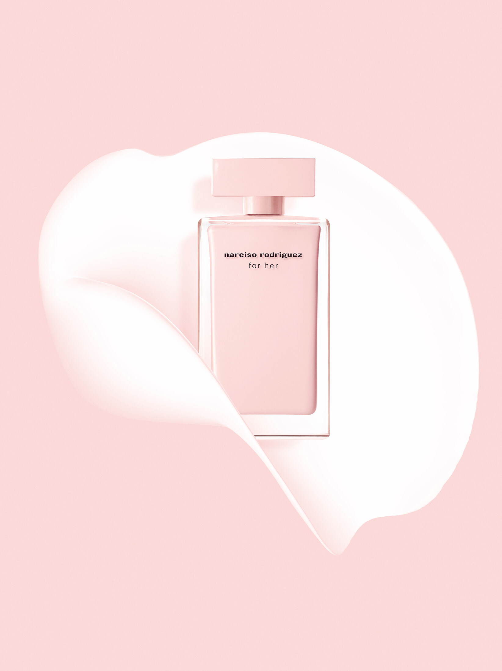 你選對香水了嗎？麝香就是夏日的最佳調香，Narciso Rodriguez全新for her PURE MUSC淡香精