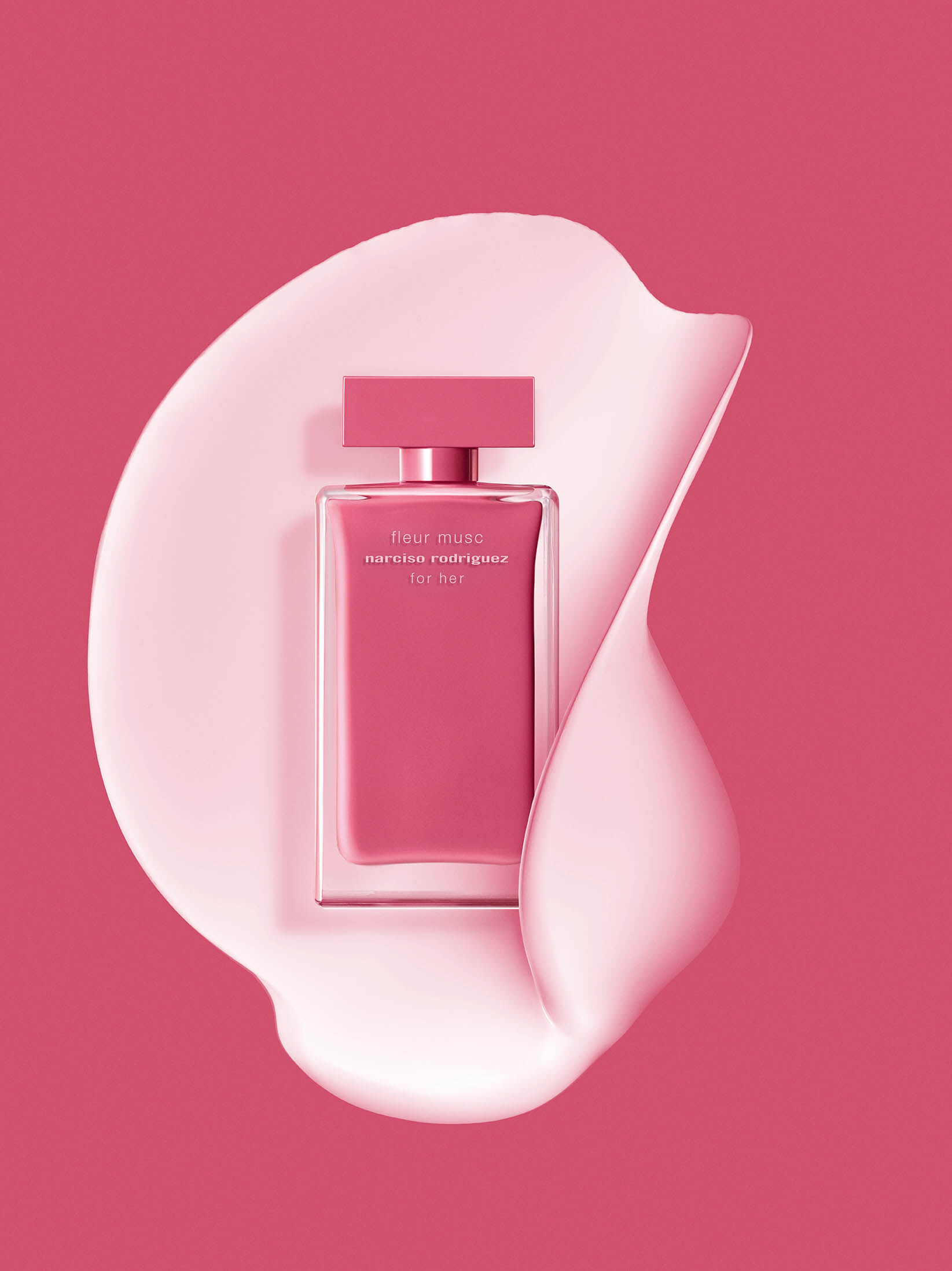 你選對香水了嗎？麝香就是夏日的最佳調香，Narciso Rodriguez全新for her PURE MUSC淡香精