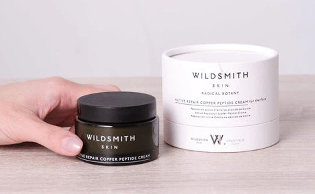 面霜推薦﹕Wildsmith 面霜推薦﹕Wildsmith