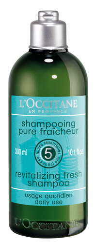 L’Occitan Revitalizing Fresh Shampoo