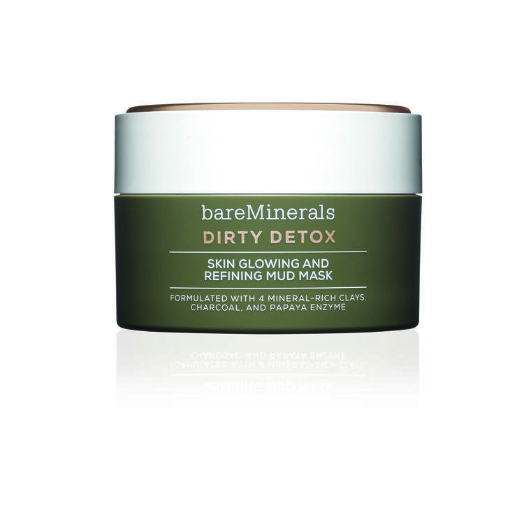 bareMinerals Dirty Detox Skin Glowing and Refining Mud Mask