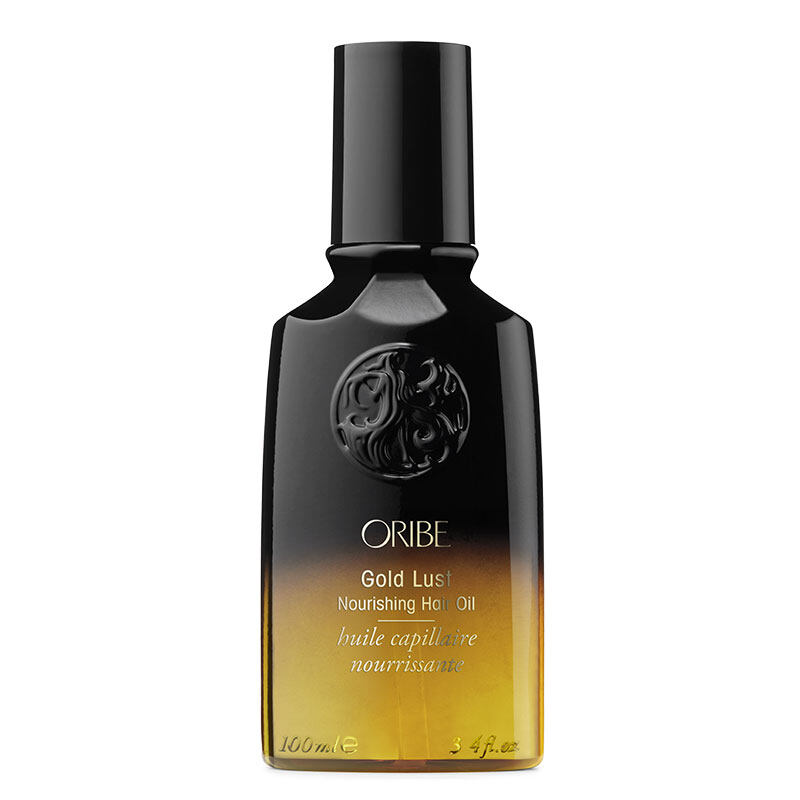 同場加映：修護直髮產品Oribe Gold Lust Nourishing Hair Oil $460