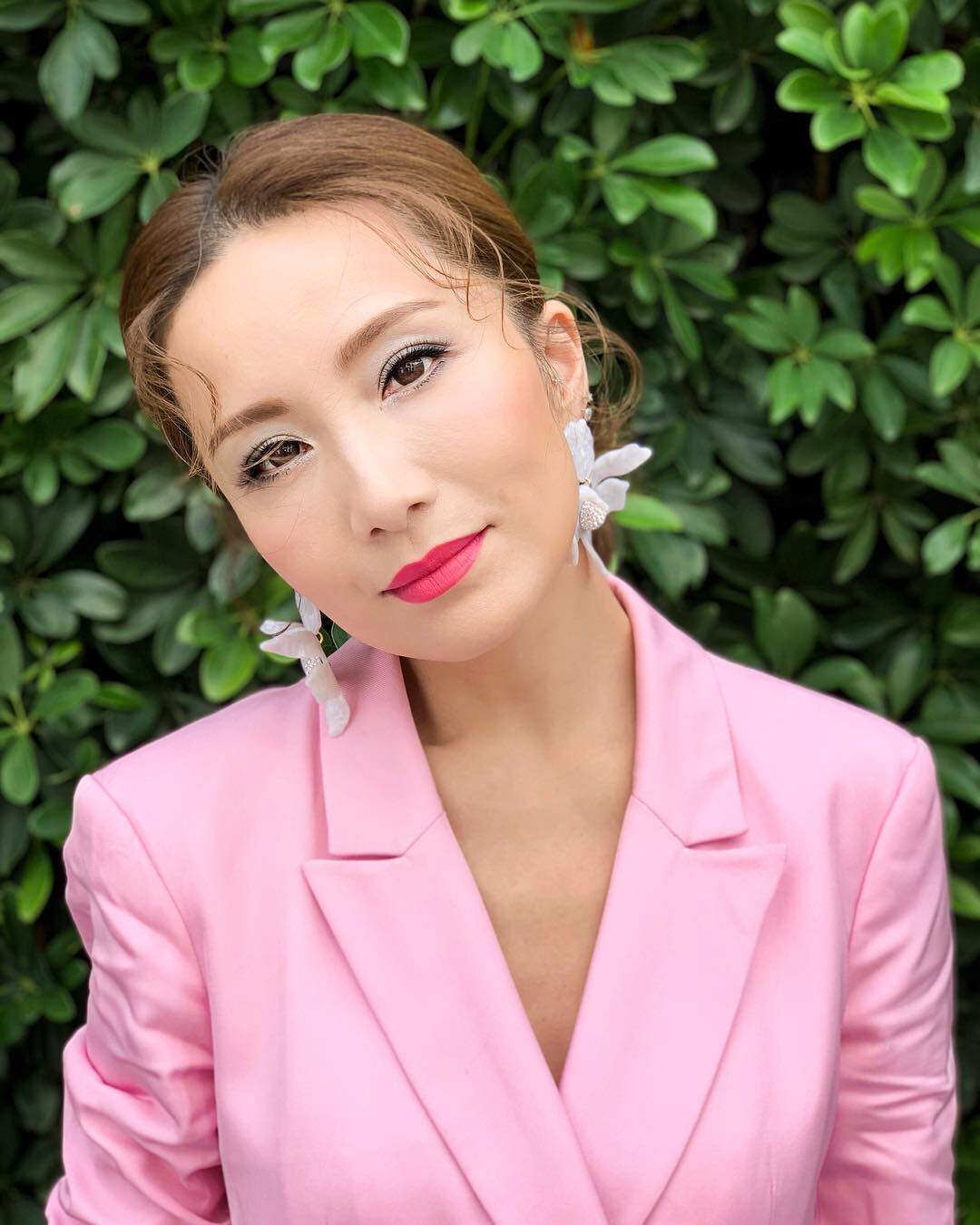 46 歲胡蓓蔚(豹嫂)原來是個上海姑娘 46 歲胡蓓蔚(豹嫂)原來是個上海姑娘