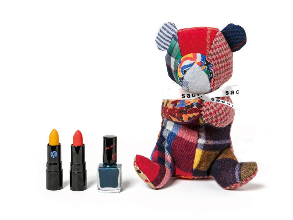 sacai x Shiseido 限定系列 $1,580 sacai x Shiseido 限定系列 $1,580
