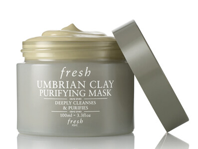 Fresh Umbrian Clay Purifying Mask($510)
