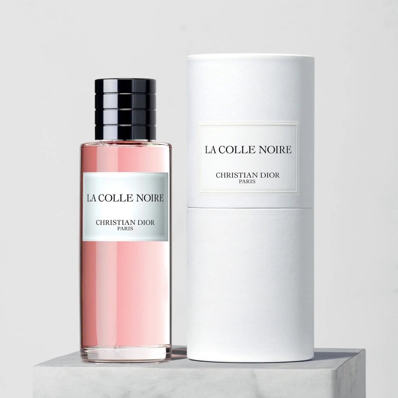 費洛蒙香水推薦1. Dior La Colle Noire $2,000/125ml