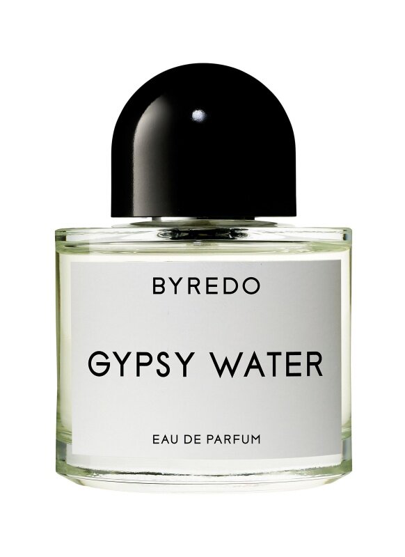 費洛蒙香水推薦8. Byredo Gypsy Water $2,050/100ml