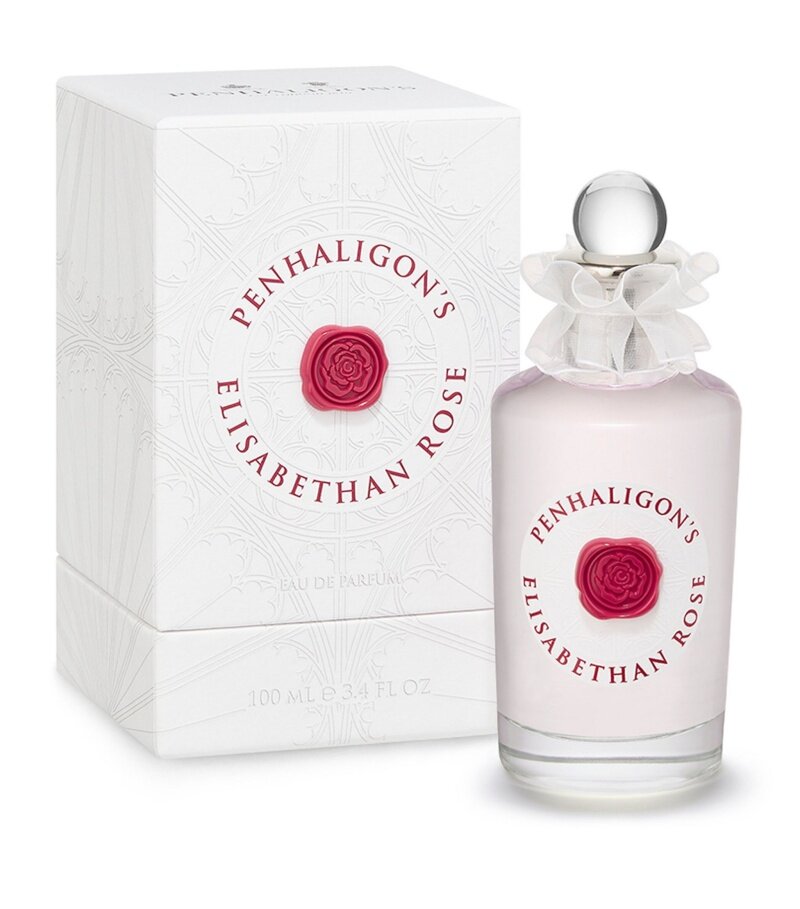 費洛蒙香水推薦9. Penhaligon's Elisabethan Rose Eau De Parfum $1,210/100ml