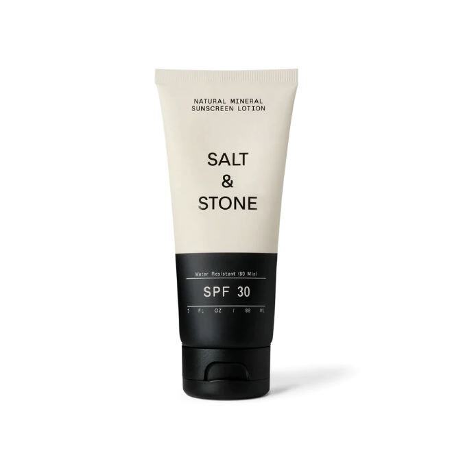 Salt & Stone SPF 30 天然礦物防曬乳液 - 88ml