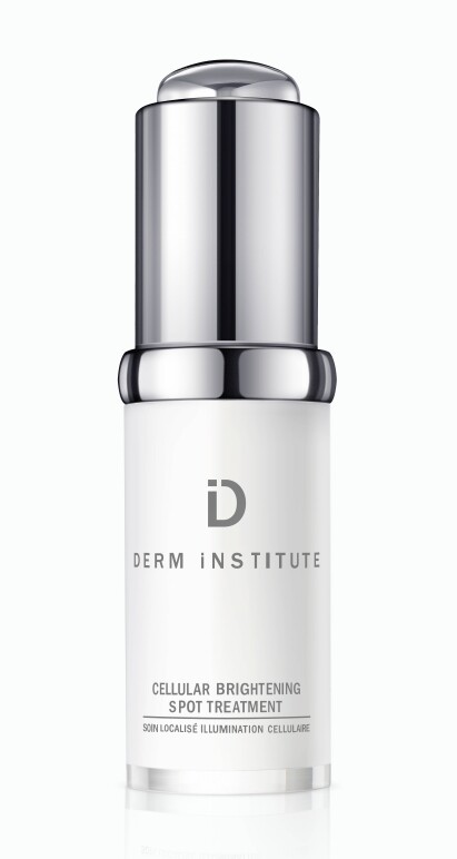 DERM iNSTITUTE 基因美白光纖淨斑安瓶精華 $2,500/7ml X 4