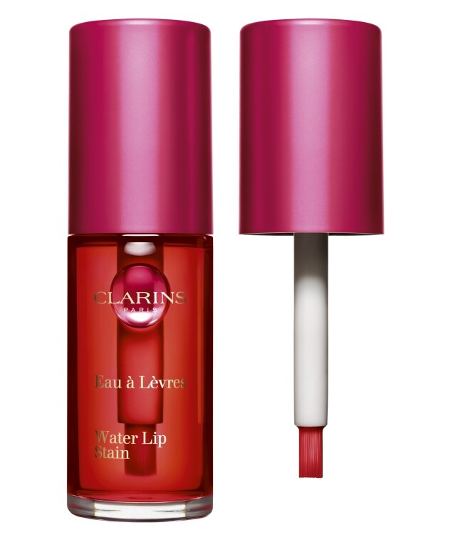 Clarins 鎖色彩繪唇水Water Lip Stain ($200) Clarins 鎖色彩繪唇水Water Lip Stain ($200)