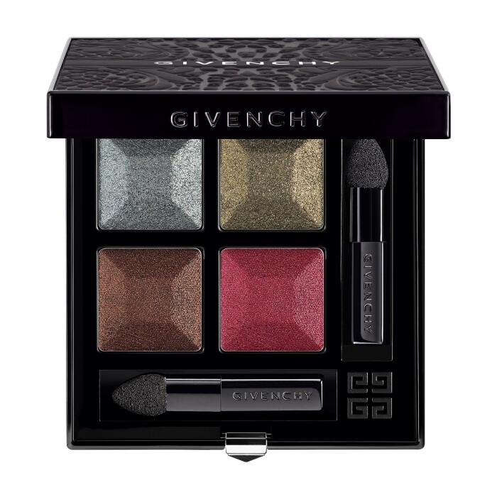 Givenchy Midnight Skies 魅彩四色眼影 ($510) Givenchy Midnight Skies 魅彩四色眼影 ($510)