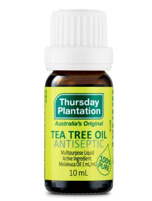 Thursday Plantation茶樹油 石頭瘡