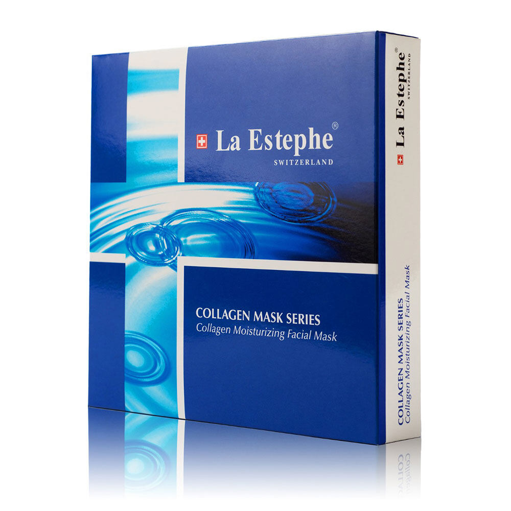La Estephe Collagen Mask Series深海膠原保濕水份面膜 $280