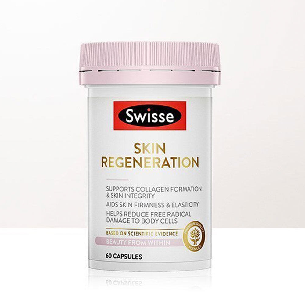 Swisse Skin Regeneration金裝抗糖丸