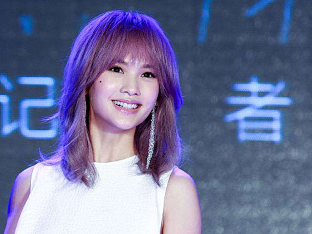 楊丞琳這個 Long Bob 髮型 楊丞琳這個 Long Bob 髮型