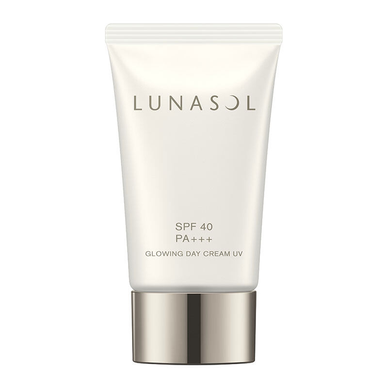 Lunasol Glowing Day Cream UV 亮肌UV防曬日霜 SPF40 PA+++ $350/40g