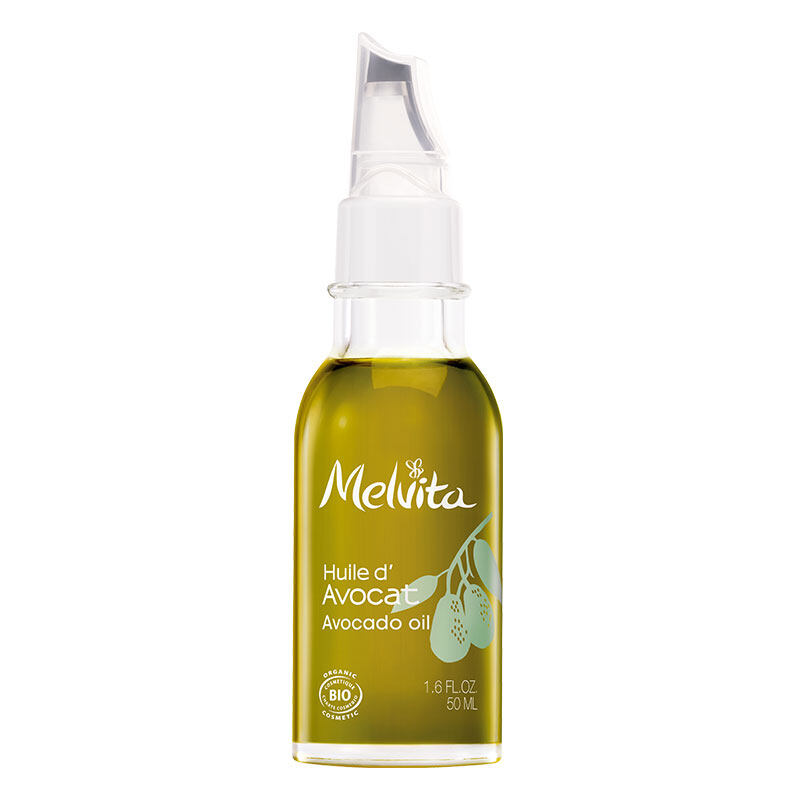Melvita Organic Avocado Oil 有機牛油果油 $260/50ml