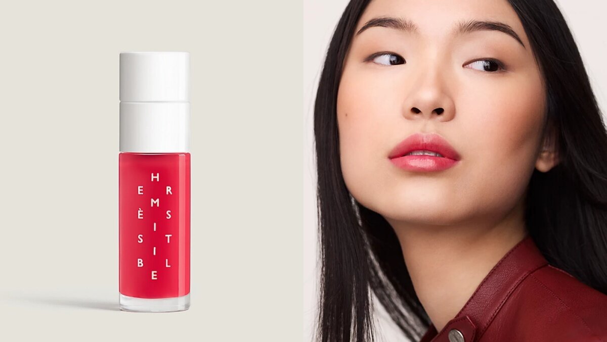 Hermès Beauty唇油 唇膏 Hermès Beauty唇油 唇膏
