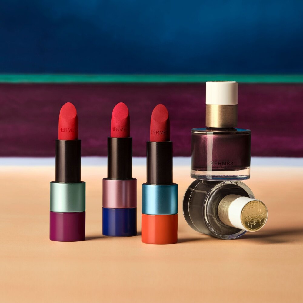 Hermès Beauty2022秋冬限量版唇膏 Hermès Beauty2022秋冬限量版唇膏