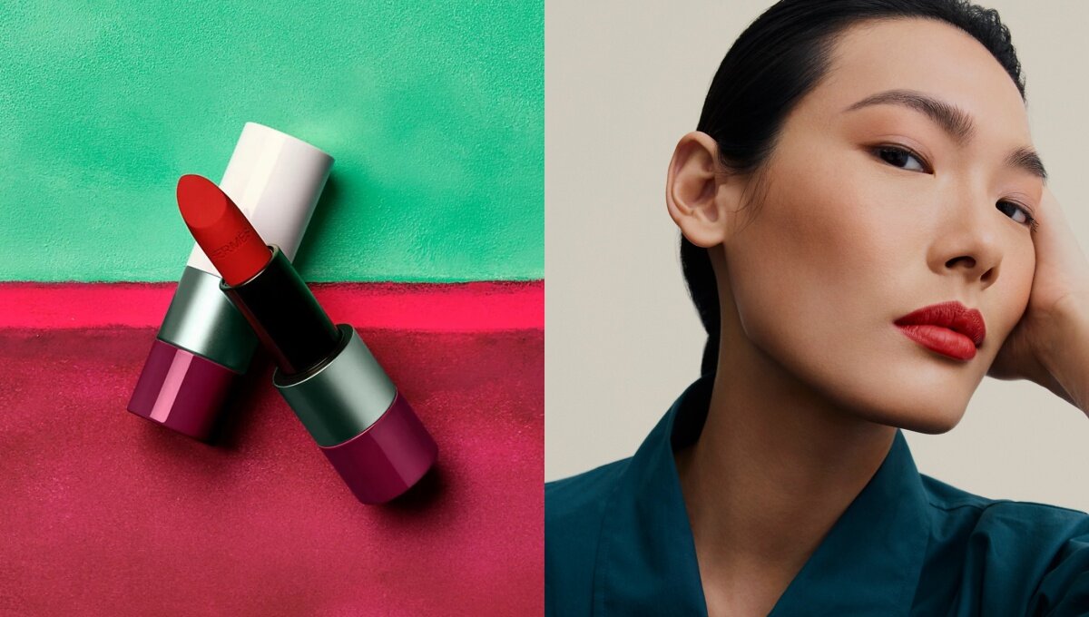 Hermès Beauty唇油 唇膏 Hermès Beauty唇油 唇膏