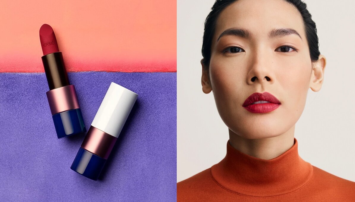 Hermès Beauty唇油 唇膏 Hermès Beauty唇油 唇膏