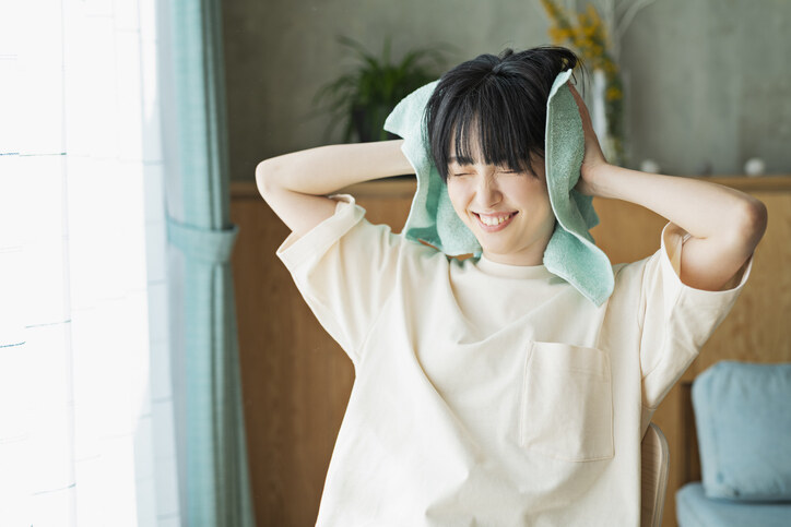 頭髮也要消毒？