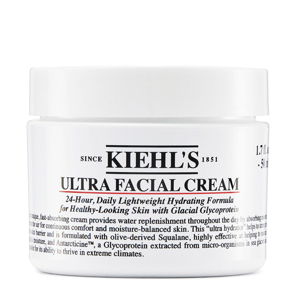 皮膚敏感藥膏/止痕產品推介：Kiehl's 特效保濕乳霜