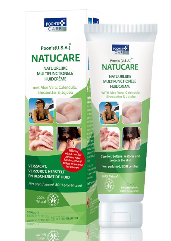 Natucare 有機天然護膚霜