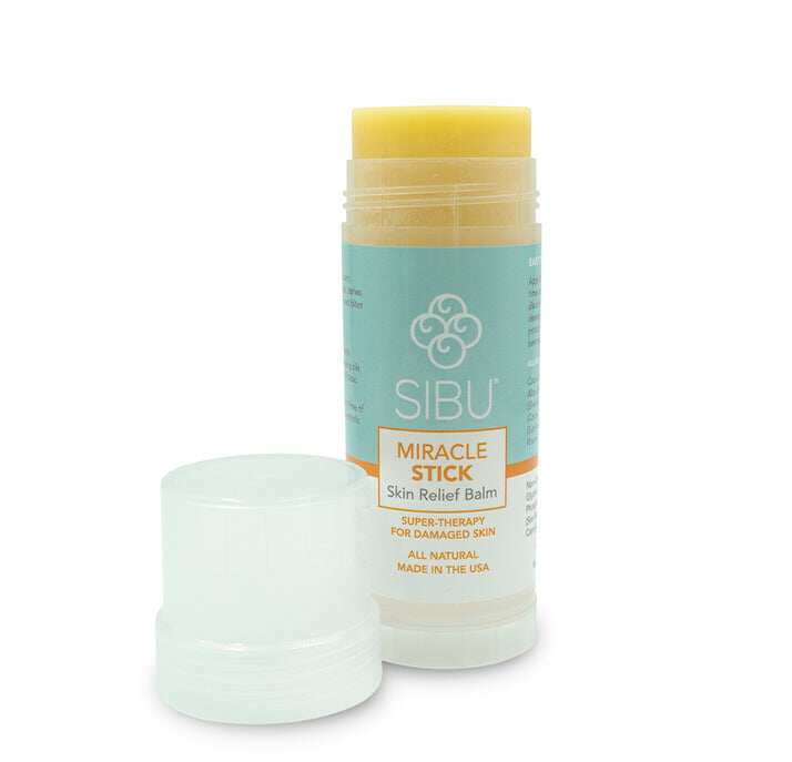 皮膚敏感藥膏/止痕產品推介：Sibu沙棘修護潤膚膏
