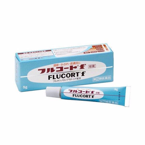FLUCORT f 濕疹膏