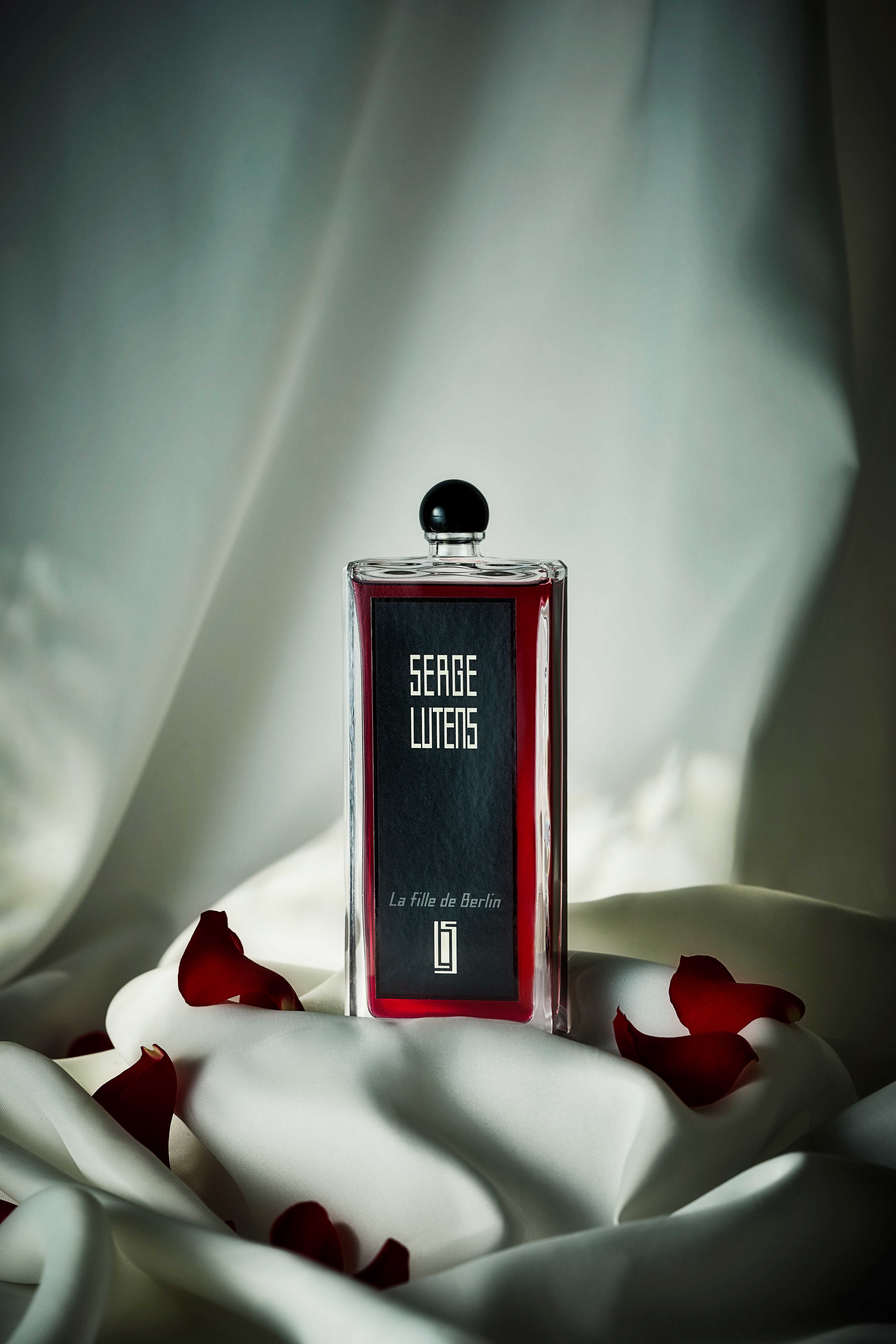 香水控不可不識的Serge Lutens三大皇牌香水｜法國小眾香水的神秘美學 