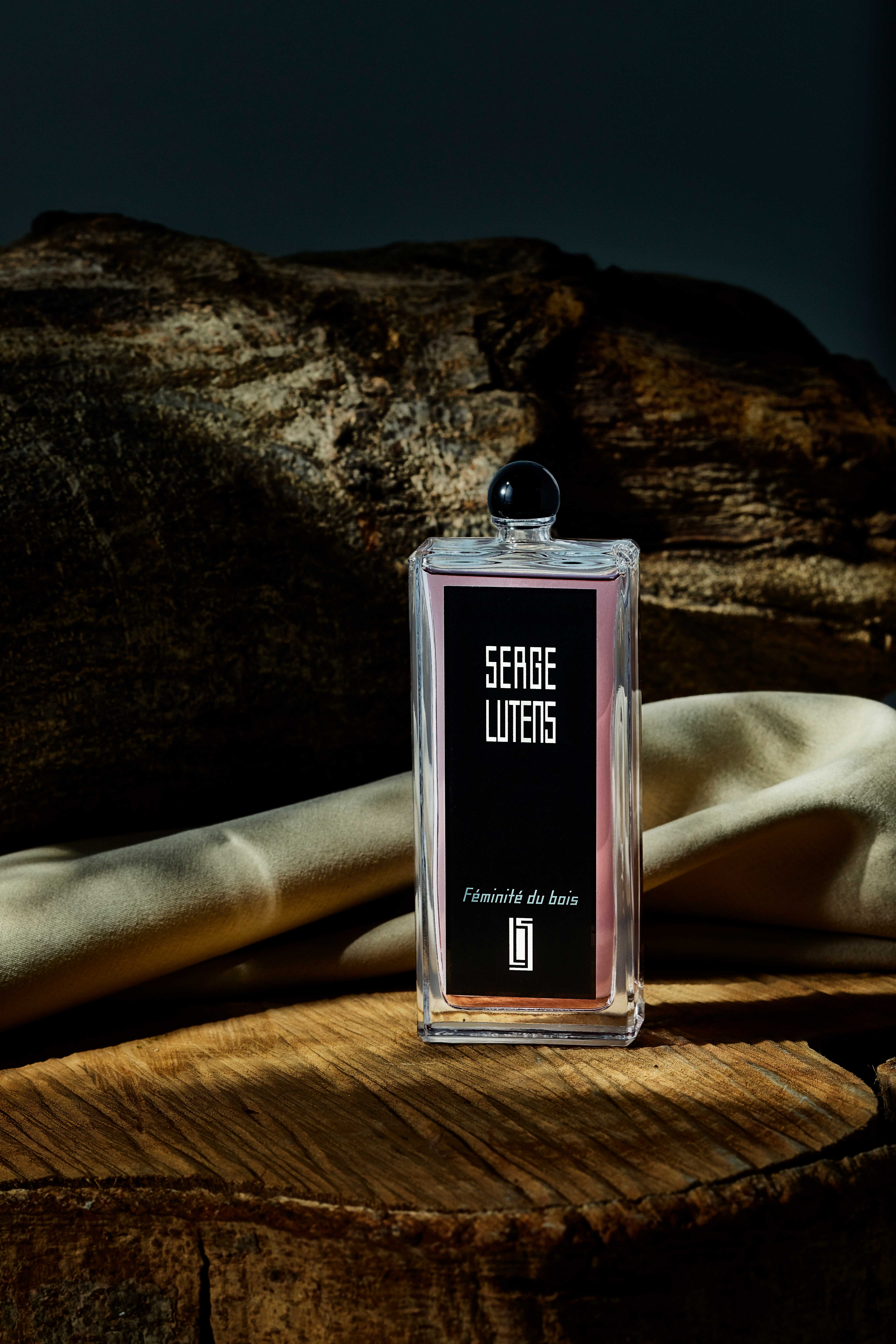 Serge Lutens皇牌香水2. Féminité du bois林之嫵媚（木質香調）