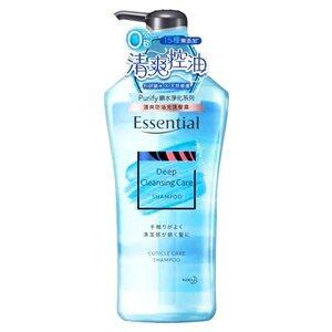Essential Purify 鎖水淨化系列 - 清爽防油光洗髮露