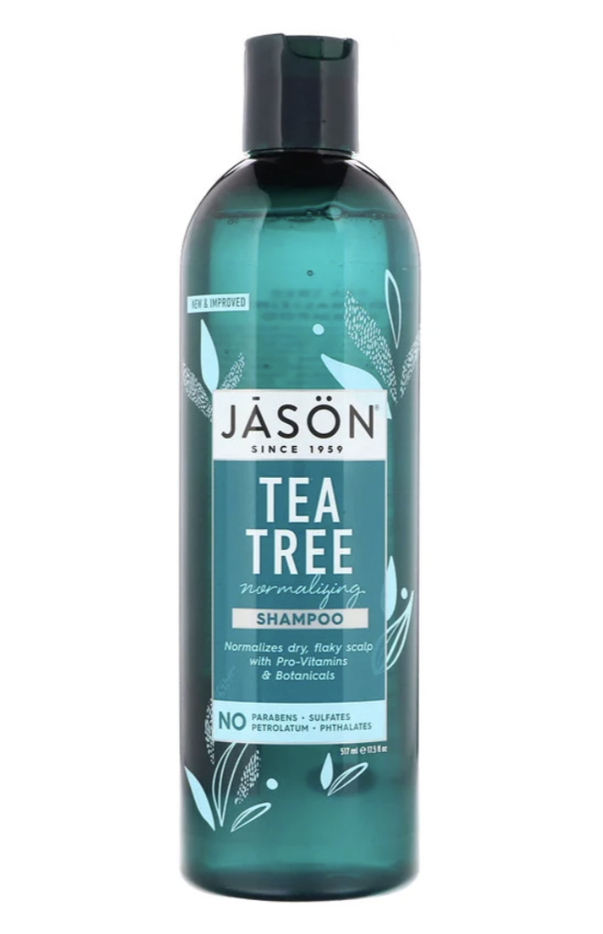Jason Natural Normalizing Tea Tree Shampoo $64