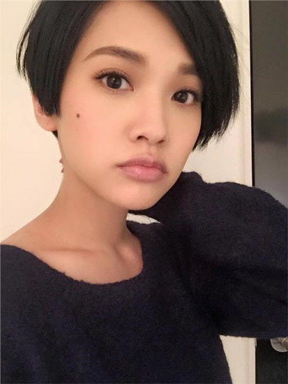 楊丞琳 短髮 髮型