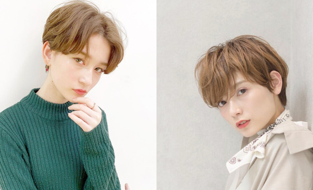 2021女生短頭髮造型|減齡蘋果短髮、男生短髮、精靈短髮都能散發清純仙氣感 2021女生短頭髮造型|減齡蘋果短髮、男生短髮、精靈短髮都能散發清純仙氣感