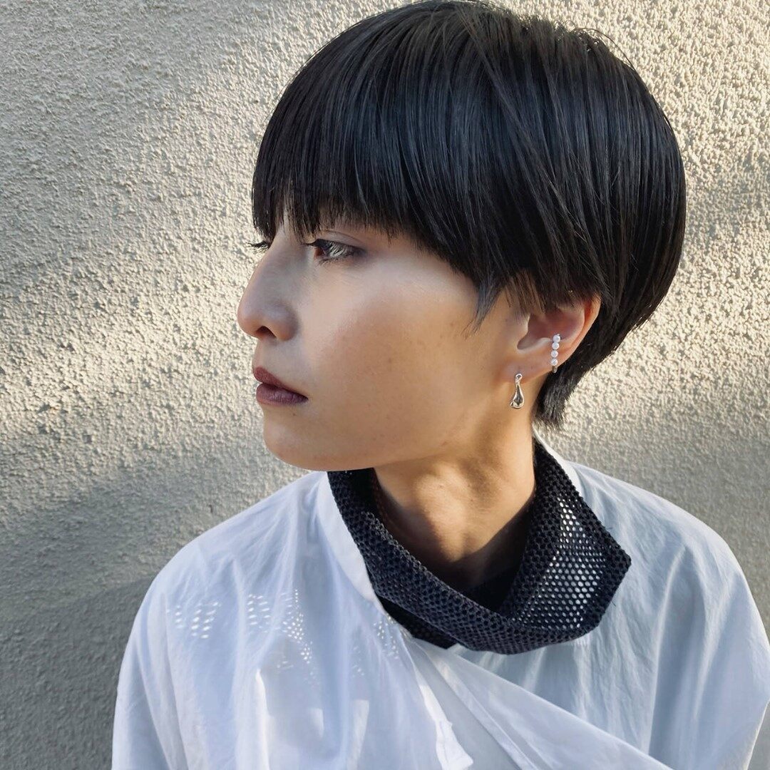 2021女生短頭髮造型|減齡蘋果短髮、男生短髮、精靈短髮都能散發清純仙氣 2021女生短頭髮造型|減齡蘋果短髮、男生短髮、精靈短髮都能散發清純仙氣