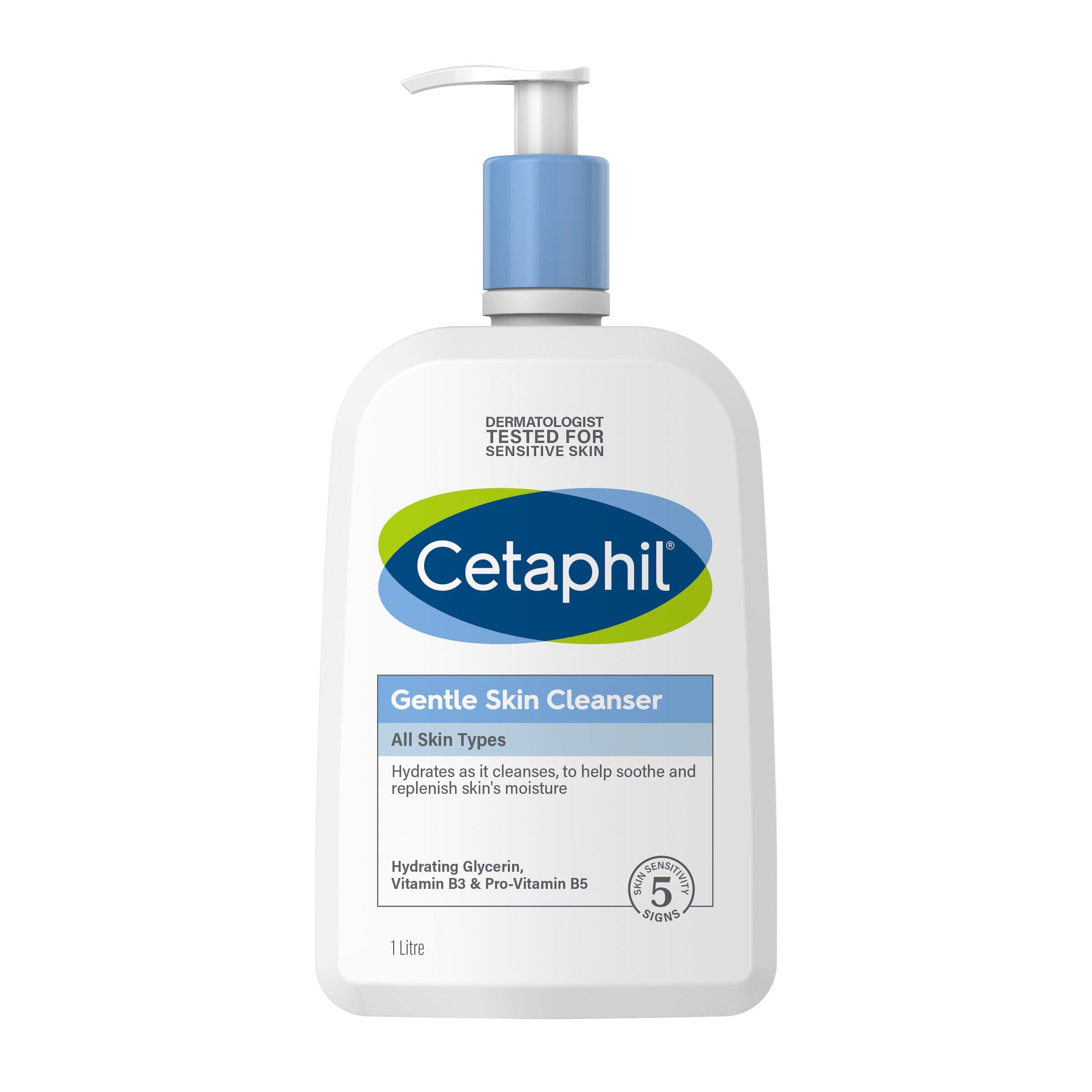 CETAPHIL 溫和潔膚露