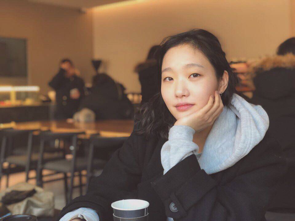 金高銀想通了，個人的演技和實力比樣貌更重要，