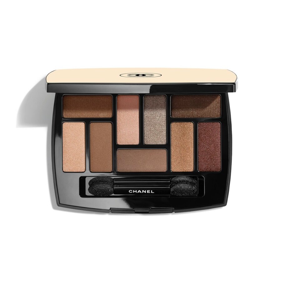 Chanel Les Beiges 限量自然亮肌九色眼影 $735