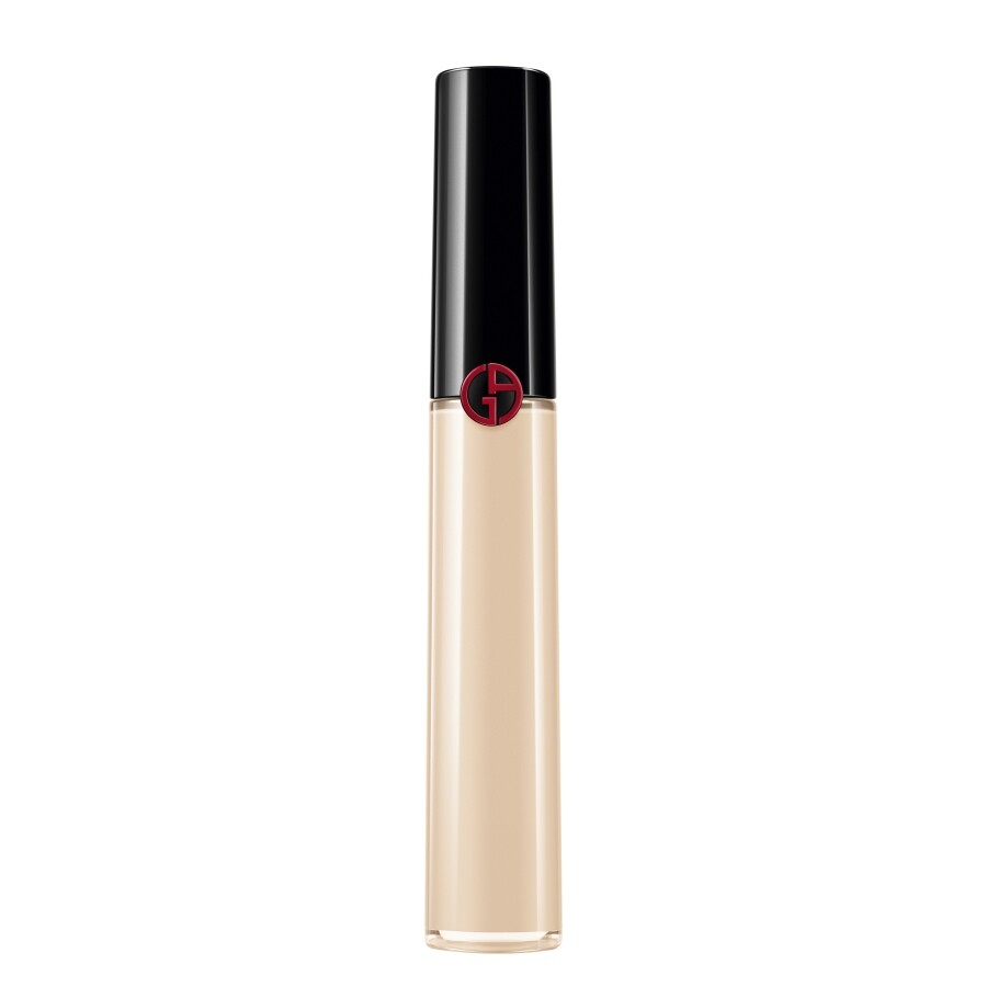 遮瑕液推介：Giorgio Armani POWER FABRIC持久零瑕遮瑕液 $340 / 6ml